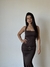 Vestido cinto monaco $32.900 ef-transf. - comprar online