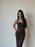 Vestido cinto monaco $32.900 ef-transf.