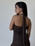 Vestido cinto monaco $32.900 ef-transf. en internet