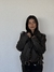 campera morena $66.500 ef-transf. en internet