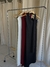 vestido greta largo $33.400 ef-transf. - comprar online