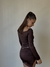 vestido Mille $21.600 ef-transf. - tienda online