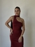 vestido greta largo $33.400 ef-transf. en internet