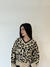 SWEATER ANIMAL PRINT BEIGE $38.500 ef-transferencia - Breca