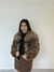 CAMPERA PIEL PRINT $81.900 EF-TRANSFRENCIA