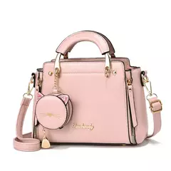 Bolsa feminina moda vintage
