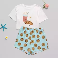 Imagem do Conjunto pijama feminino