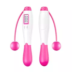 Corda de pular sem fio digital - Up Glow