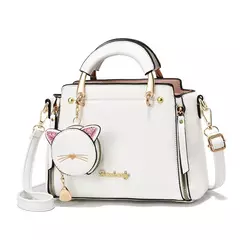 Imagem do Bolsa feminina moda vintage