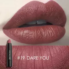 Batom matte Focallure a prova d’água longa duração - Up Glow