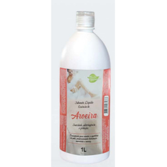 Sabonete Líquido de Aroeira - Erva Doce - Capim Limão - Lavanda - Camomila - T - comprar online