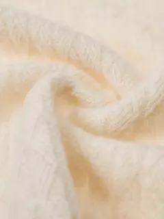 Blusa de lã gola alta para o inverno - Up Glow