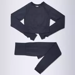 Conjunto feminino para academia - comprar online
