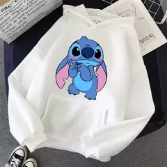 Moletom feminino casual Lilo & Stitch - Up Glow