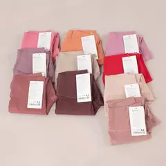 Legging cintura alta LuluWomen