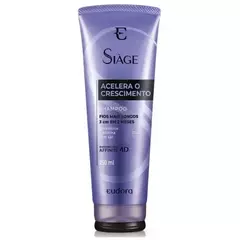 Siàge Acelera o Crescimento - Shampoo/ Condicionador/ e Máscara. - loja online