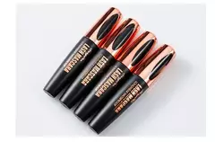 Rímel 4d alongador a prova d´agua - Up Glow
