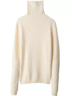 Blusa de lã gola alta para o inverno - loja online