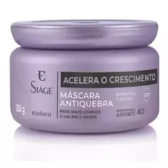 Siàge Acelera o Crescimento - Shampoo/ Condicionador/ e Máscara. na internet