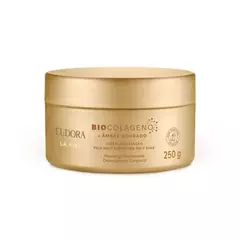 Manteiga Hidratante Desodorante Corporal La Piel mbar Dourado 250g - comprar online