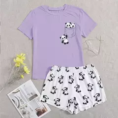 Conjunto pijama feminino - comprar online