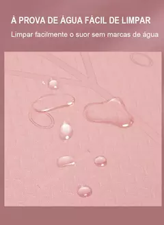 Tapete para ginástica com camada dupla antiderrapante com linha de posição - loja online