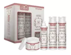 Kit capilar Óleo de Rosa Mosqueta Belkit - comprar online
