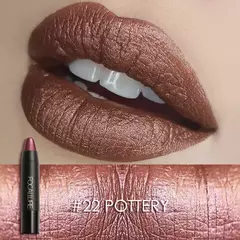 Batom matte Focallure a prova d’água longa duração - Up Glow