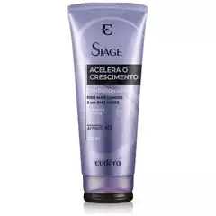 Siàge Acelera o Crescimento - Shampoo/ Condicionador/ e Máscara. - Up Glow