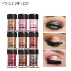 Sombras para olhos cintilantes Focallure - Up Glow