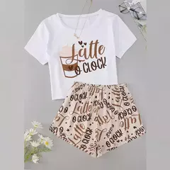 Conjunto pijama feminino