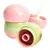 Lip Gloss 3D Cogumelo