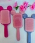 Escova De Cabelo Raquete Orelha Mickey - comprar online