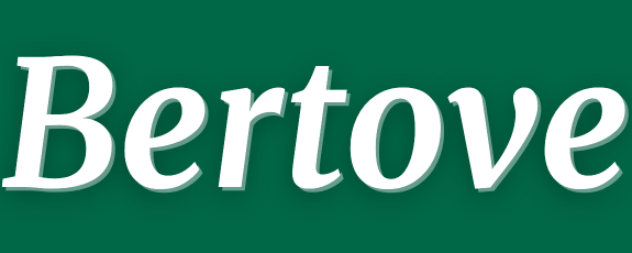 Bertove