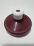 TAPA CHUPON 500 ML MARRON