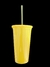 VASO LITO 473 ML AMARILLO