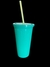VASO LITO 473 ML VERDE AQUA