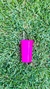 VASO ESTADIO 32 OZ (950 ML) TAPA Y POPOTE ROSA NEON