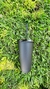 VASO ZUN 24 OZ (700 ML) NEGRO UUPZ TAPA Y POPOTE NEGRO