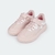 Tênis Infantil Feminino Rosa – LED Brilhante - comprar online