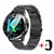 Reloj inteligente X7 2 en 1, deportivo con auriculares TWS, Bluetooth