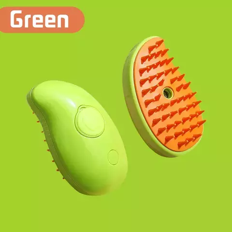 Cepillo de vapor 3 en 1 para mascotas - comprar en línea