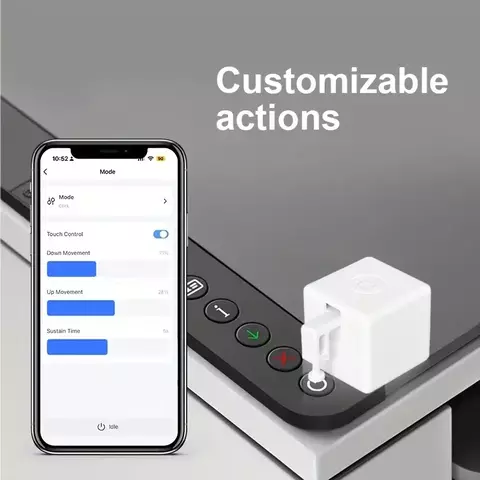 Fingerbot Plus