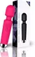 Vibrador Estimulador Masajeador 14cm Rosa - comprar online