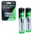 Pilas AAA Recargables NOGA 1100Mah X2