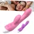 Vibrador Doble Estimulador 20cm