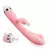 Vibrador Doble Estimulador Texturado 20cm en internet