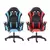 Silla Gamer D395TB/TBW