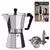 Cafetera Italiana De Aluminio 600 Ml ORYX