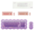 Combo Teclado y Mouse Wireless SW98